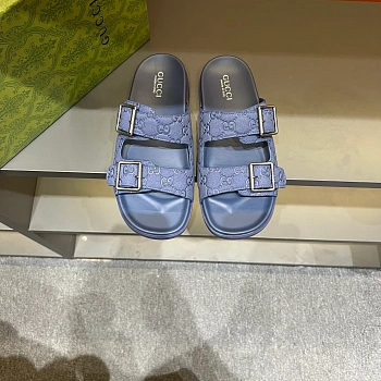 Шлепанцы Мужские Gucci 916183