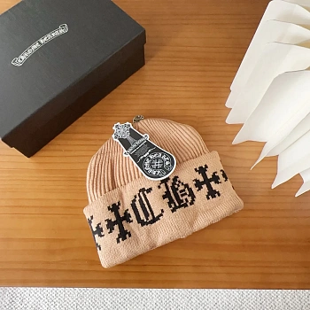 Головные Уборы Chrome Hearts 1582310