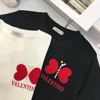 Футболки Женские Valentino 5183779