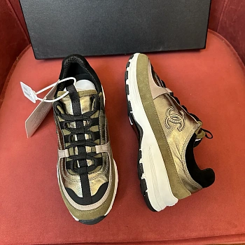 Кроссовки Женские Chanel 827472