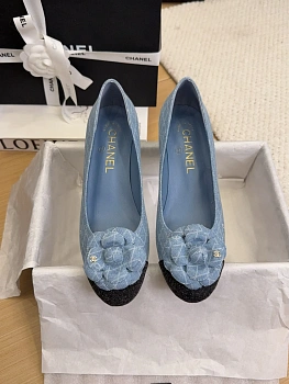 Туфли Женские Chanel 35826