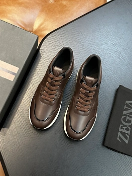 Кроссовки Мужские Zegna 69349