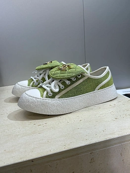 Кеды Женские Chanel 12251576