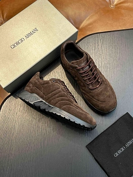 Кроссовки Мужские Armani 5040498