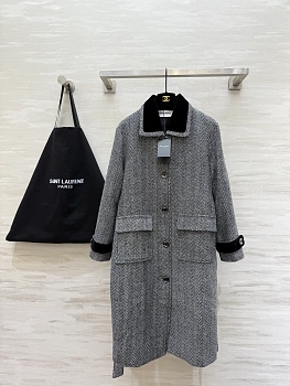 Пальто Женские Saint Laurent 600366