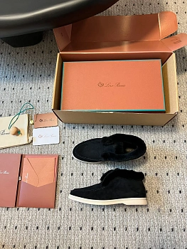 Лоферы И Мокасины Женские Loro Piana 348823