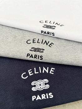 Футболки Мужские Celine 11918554