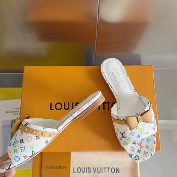 Шлепанцы Женские Louis Vuitton 19458