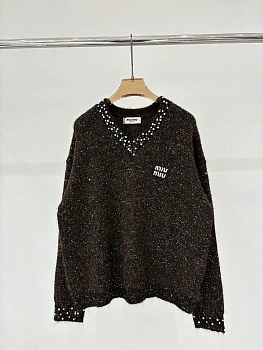 Джемперы И Свитеры Женские Miu Miu 548608