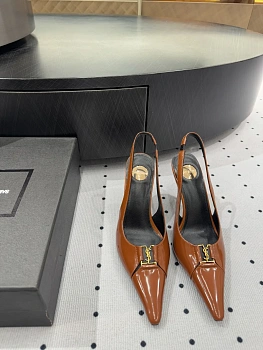 Туфли Женские Saint Laurent 21108