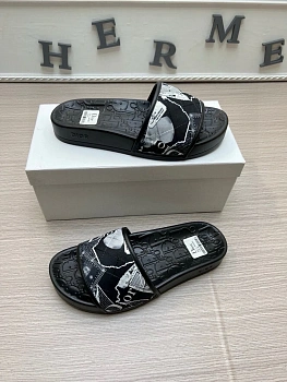 Шлепанцы Женские Christian Dior 20366