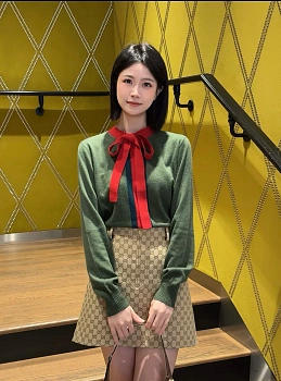 Джемперы И Свитеры Женские Gucci 3130215