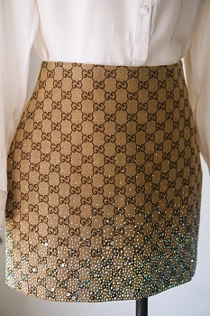 Юбки Женские Gucci 6968