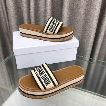 Шлепанцы Женские Christian Dior 28252