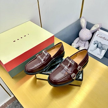 Лоферы Женские Marni 127158