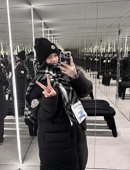 Пуховики Женские Moncler 254087