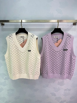Жилеты Женские Miu Miu 5383232