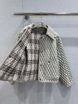 Куртки И Пуховики Женские Burberry 4536791