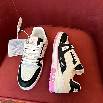 Кроссовки Женские Louis Vuitton 969648