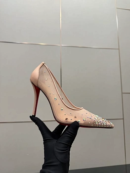 Туфли Женские Christian Louboutin 1874638