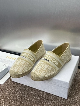 Слипоны Женские Christian Dior 4602933