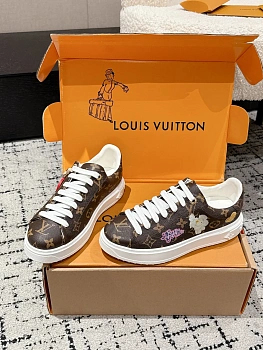 Кеды Женские Louis Vuitton 145014