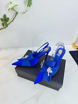 Туфли Женские Saint Laurent 5018419