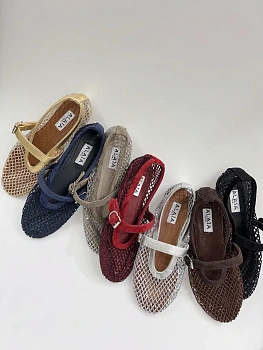 Балетки Женские Alaia 11831334