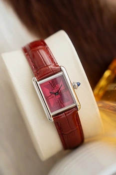 Часы Женские Cartier 4694090