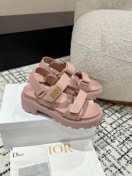 Сандалии Женские Christian Dior 7609