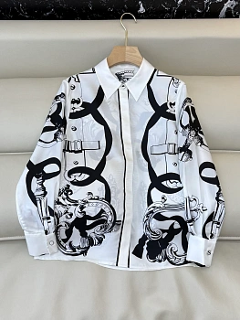 Рубашки Женские Hermes 9339947