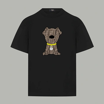 Футболки Женские Fendi 789953