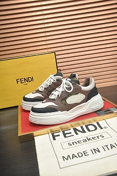 Кроссовки Мужские Fendi 643654