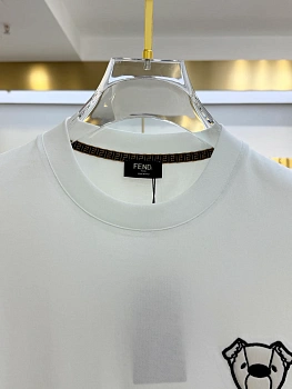 Футболки Женские Fendi 11784700