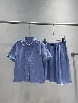 Рубашки Женские Miu Miu 11893766