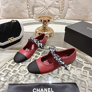 Балетки Женские Chanel 11015501