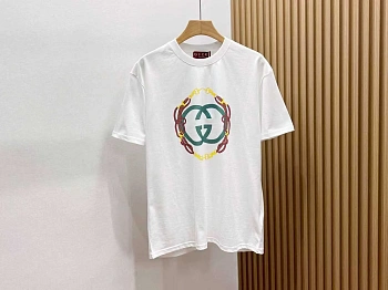 Футболки Мужские Gucci 1322756