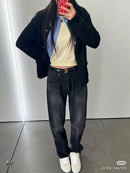 Джинсы Женские Celine 1252706