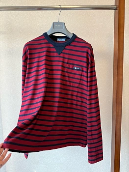 Лонгсливы Женские Prada 680725