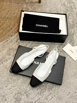 Туфли Женские Chanel 1527592