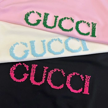 Футболки Женские Gucci 6244951