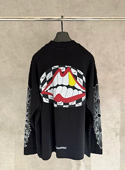 Свитшоты И Худи Мужские Chrome Hearts 233672