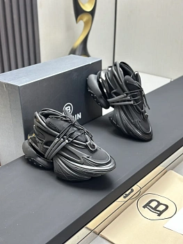 Кроссовки Женские Balmain 327287