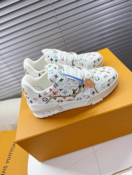 Кроссовки Женские Louis Vuitton 5049252