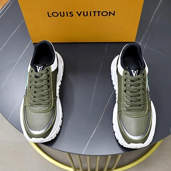 Кроссовки Мужские Louis Vuitton 848800