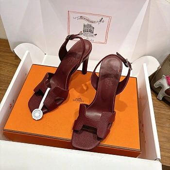 Босоножки Женские Hermes 11514469
