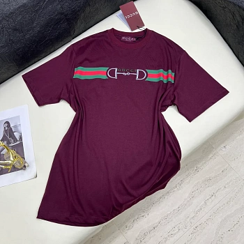 Футболки Женские Gucci 1279099