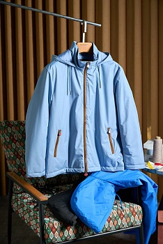 Куртки И Пуховики Мужские Kiton 774752
