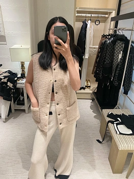 Жилеты Женские Chanel 710048