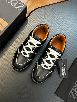 Кроссовки Мужские Zegna 157397